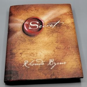 The Secret by Rhonda‎ Byrne
